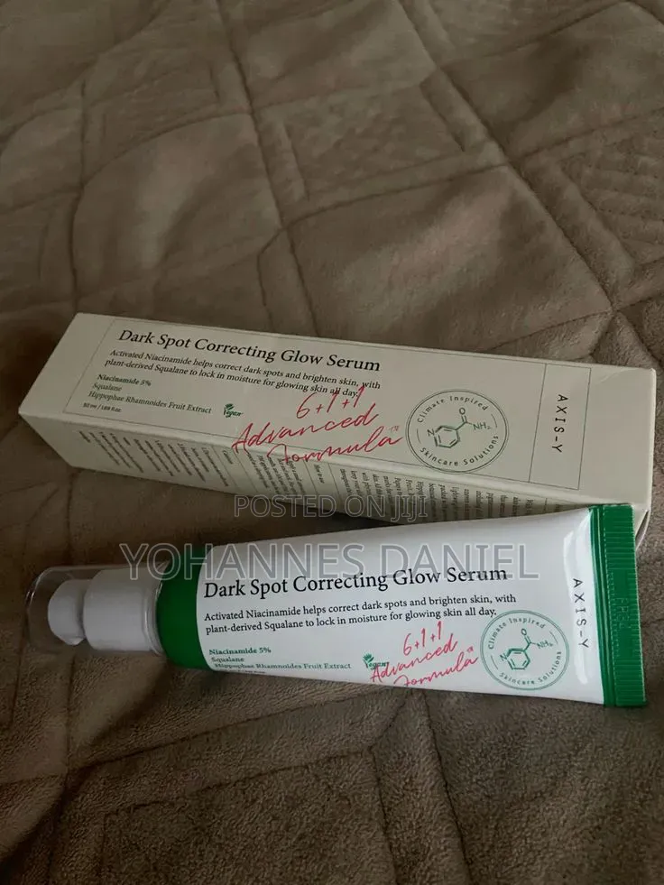 AXIS-Y Dark Spot Correcting Glow Serum – Niacinamide Serum