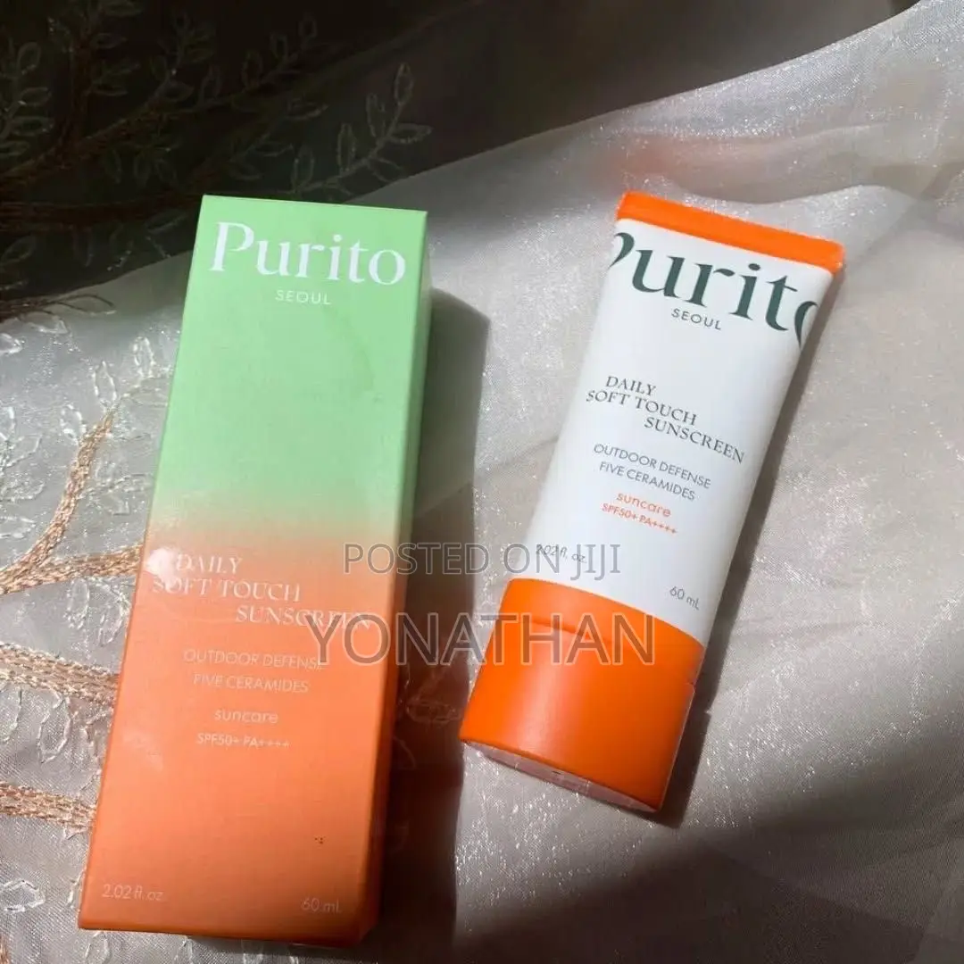 Purito Seoul Daily Soft Touch Sunscreen SPF 50+
