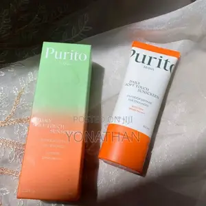 Purito Seoul Daily Soft Touch Sunscreen SPF 50+