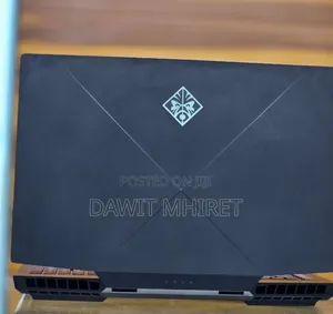 New Laptop HP Omen 15 16GB Intel Core i7 SSD 1T