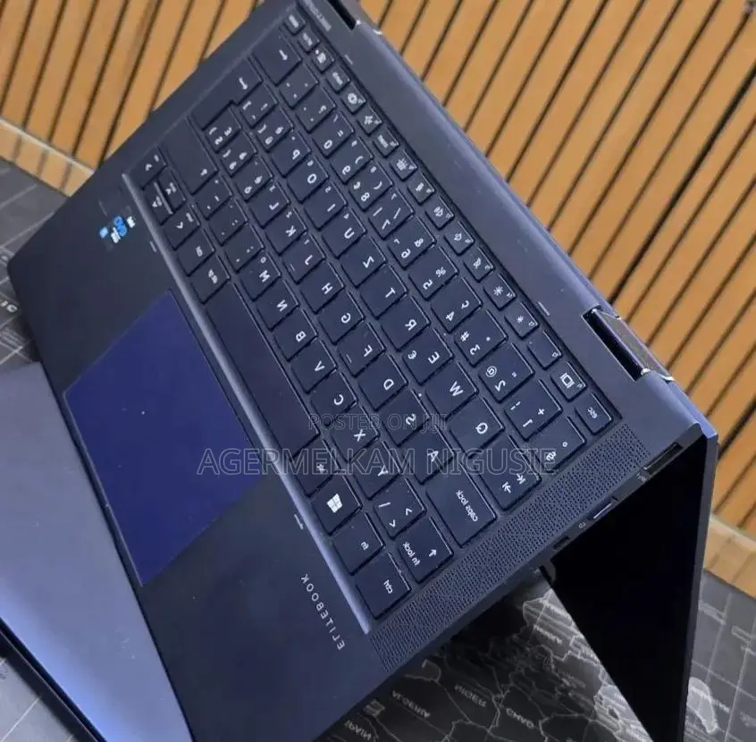 New Laptop HP EliteBook X360 1020 G2 16GB Intel Core i7 SSD 512GB