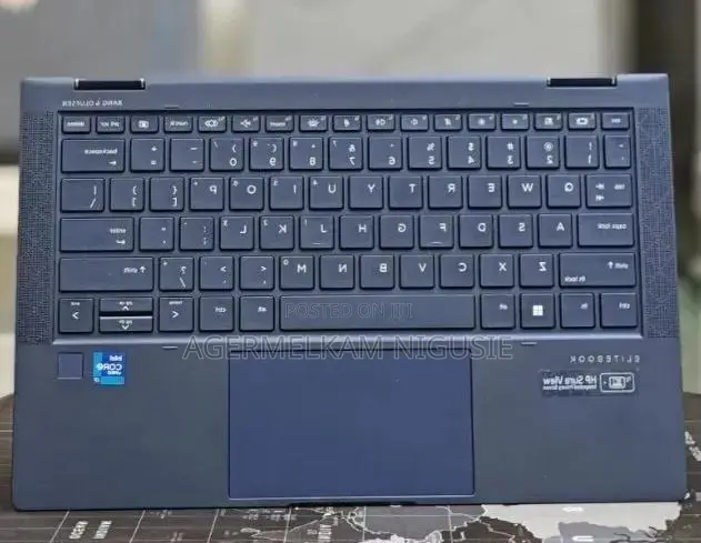 New Laptop HP EliteBook X360 1020 G2 16GB Intel Core i7 SSD 512GB
