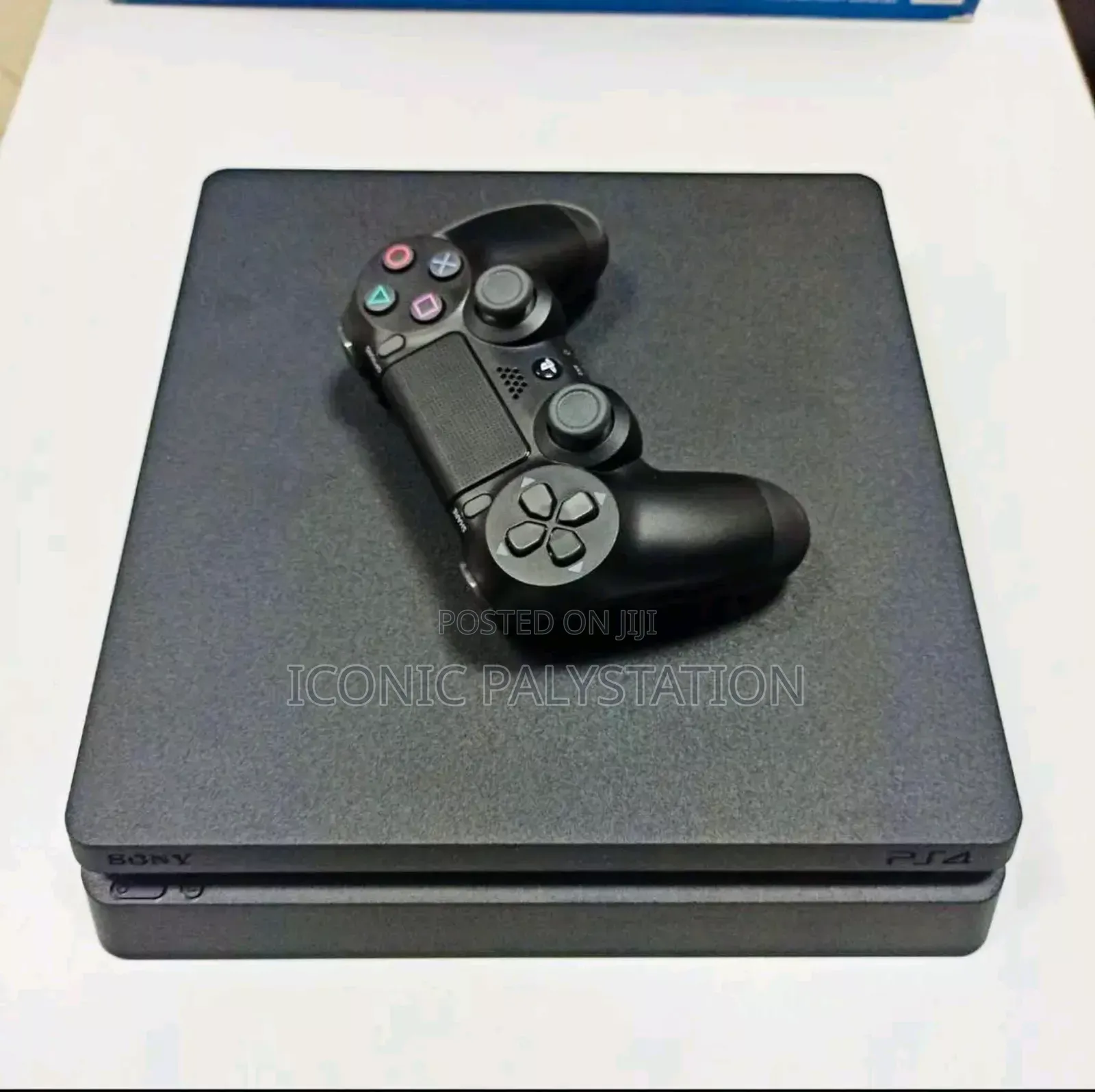 Palystation 4 Slim Jealberak Fc27 and Other Games