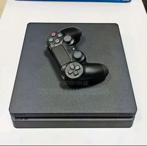 Palystation 4 Slim Jealberak Fc27 and Other Games