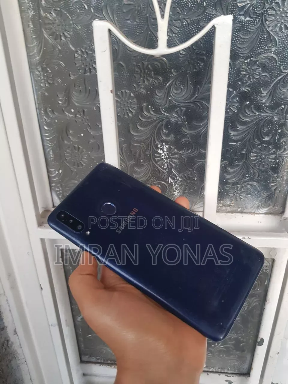 Samsung Galaxy A20s 32 GB Blue