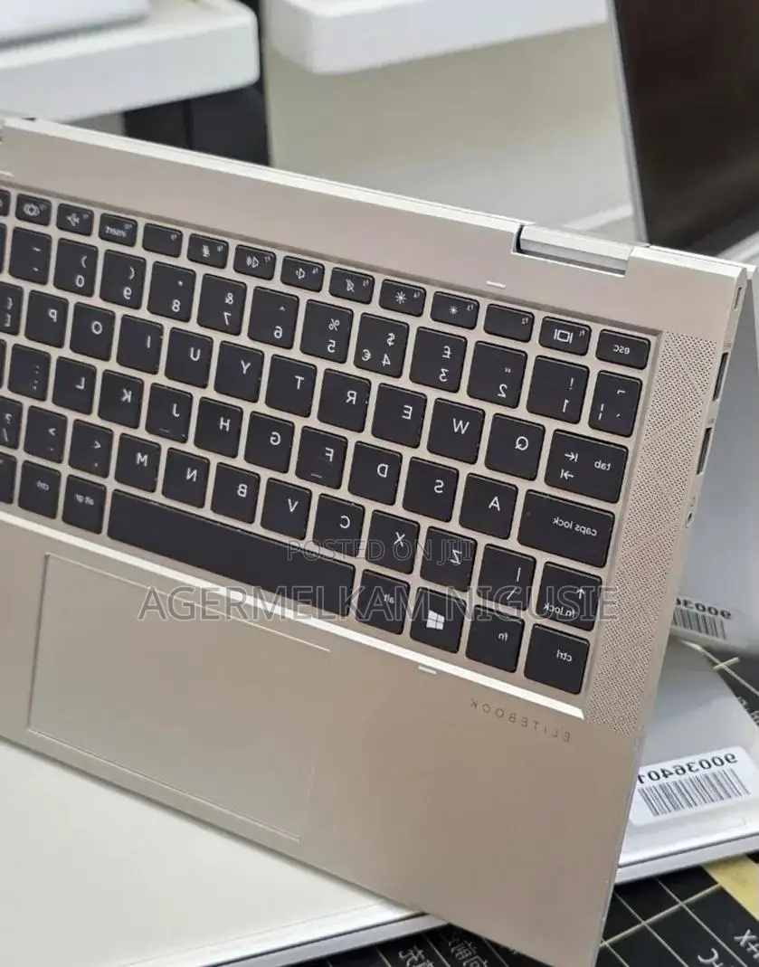 New Laptop HP EliteBook x360 1030 G8 16GB Intel Core i5 SSD 512GB