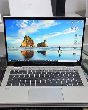 New Laptop HP EliteBook x360 1030 G8 16GB Intel Core i5 SSD 512GB