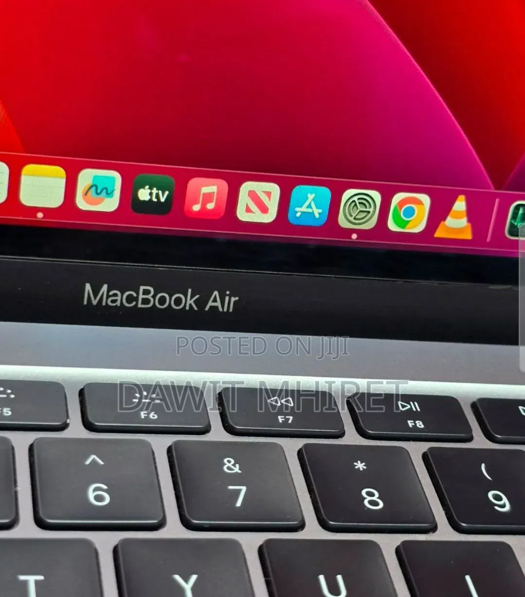 New Laptop Apple MacBook Air 2020 M1 8GB Intel Core i5 SSD 256GB