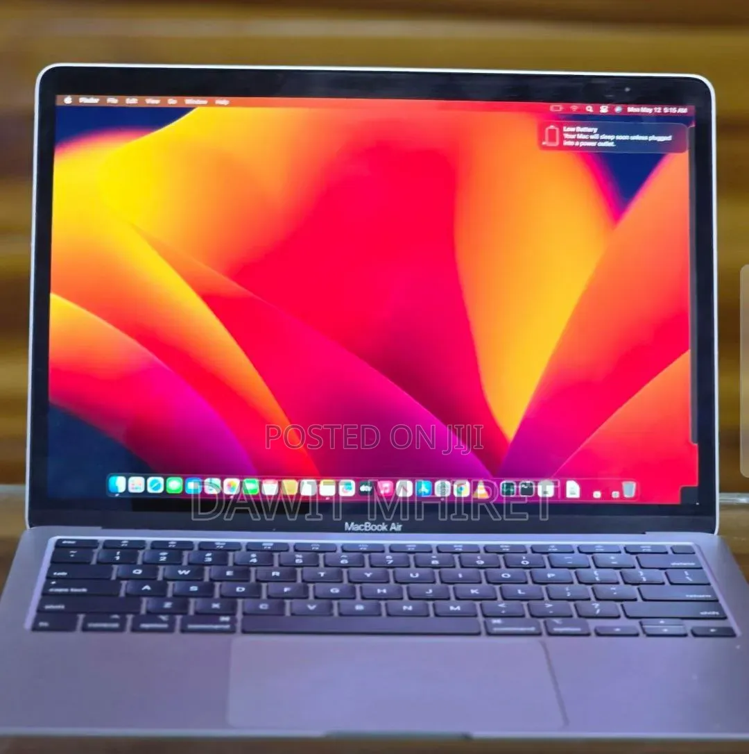 New Laptop Apple MacBook Air 2020 M1 8GB Intel Core i5 SSD 256GB
