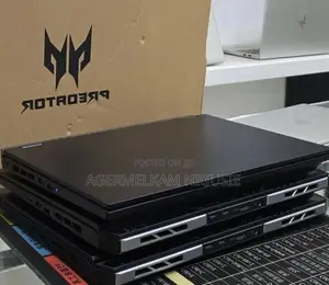 New Laptop Acer Predator Helios Neo 16 16GB Intel Core i9 SSD 1T