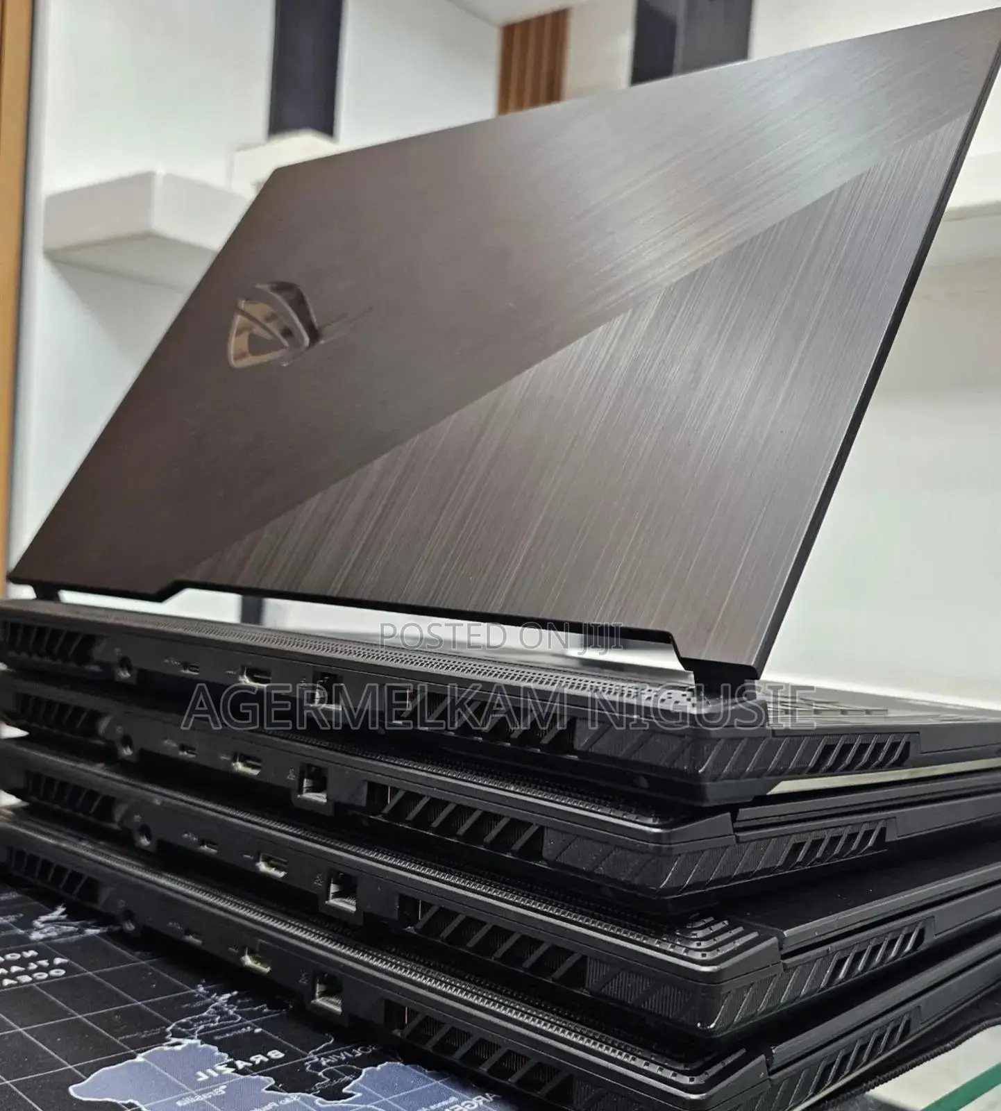 New Laptop Asus ROG Strix G15 16GB Intel Core i7 SSD 512GB