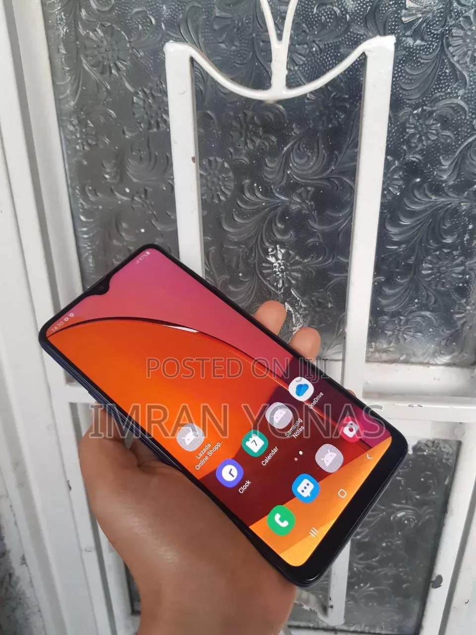 Samsung Galaxy A20s 32 GB Blue