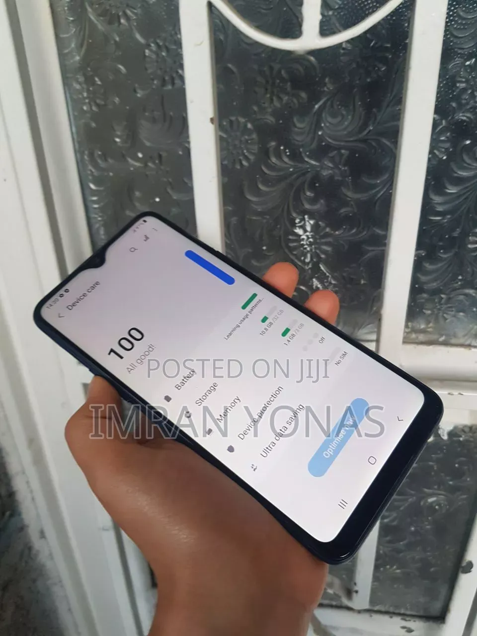 Samsung Galaxy A20s 32 GB Blue