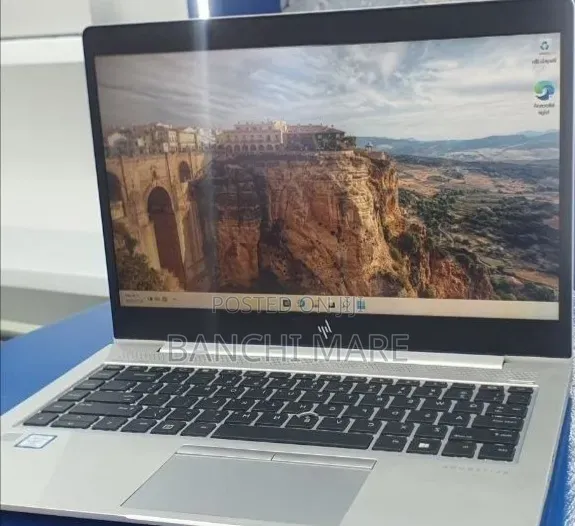 New Laptop HP EliteBook 840 G5 8GB Intel Core i5 SSD 512GB