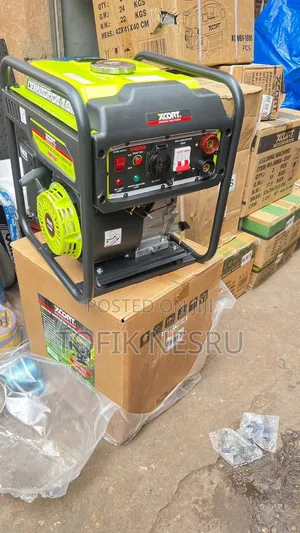 Gassoline Inverter Arc Welding Generator 1.1kw 200A