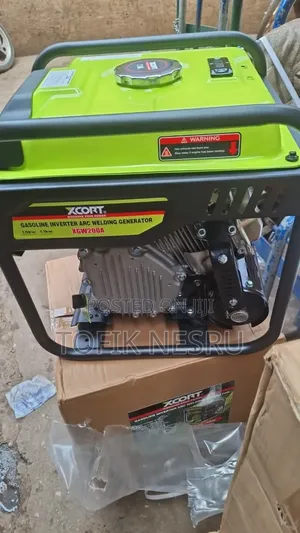 Gassoline Inverter Arc Welding Generator 1.1kw 200A
