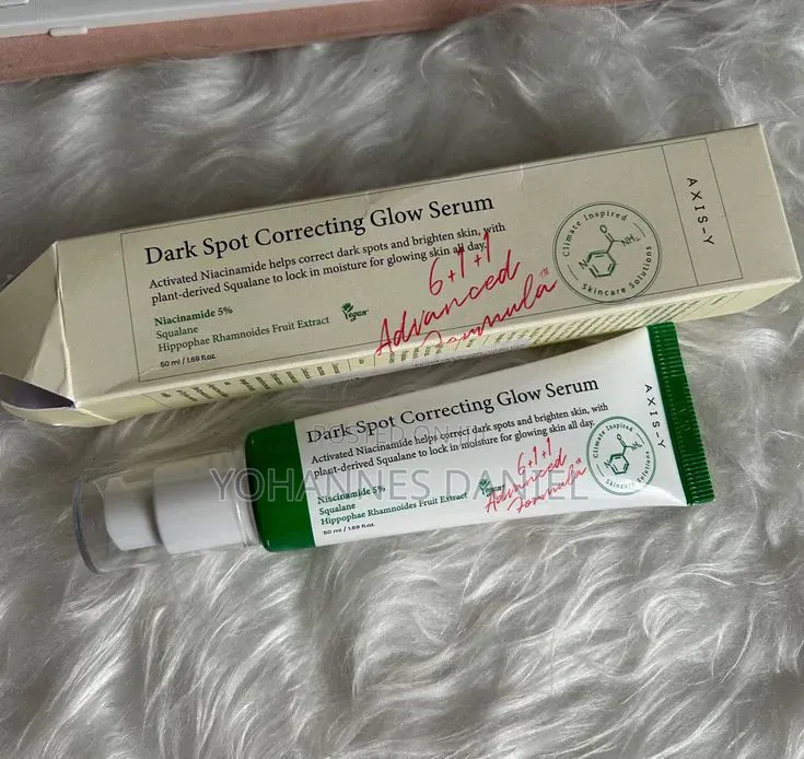 AXIS-Y Niacinamide Serum – Dark Spot & Brightening Serum