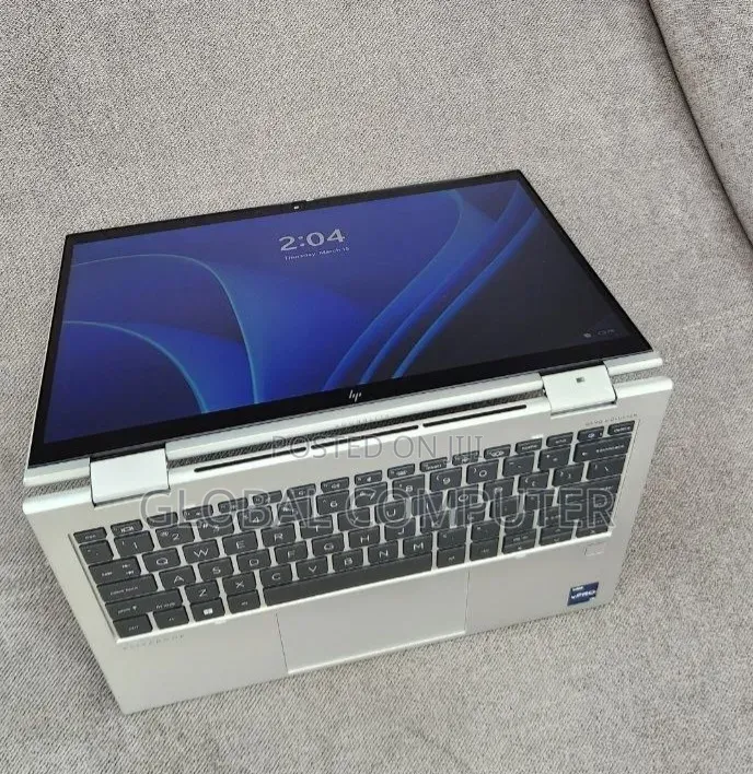 New Laptop HP Elite x360 830 G10 16GB Intel Core i7 SSD 512GB