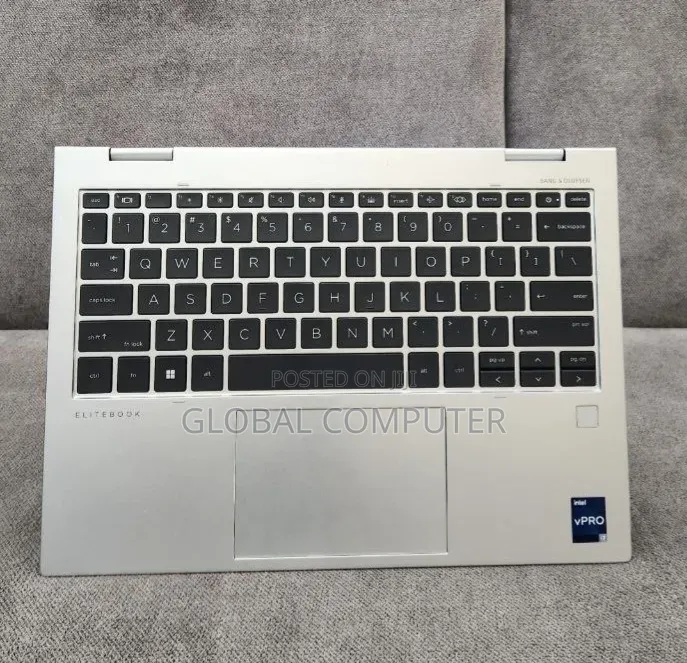 New Laptop HP Elite x360 830 G10 16GB Intel Core i7 SSD 512GB