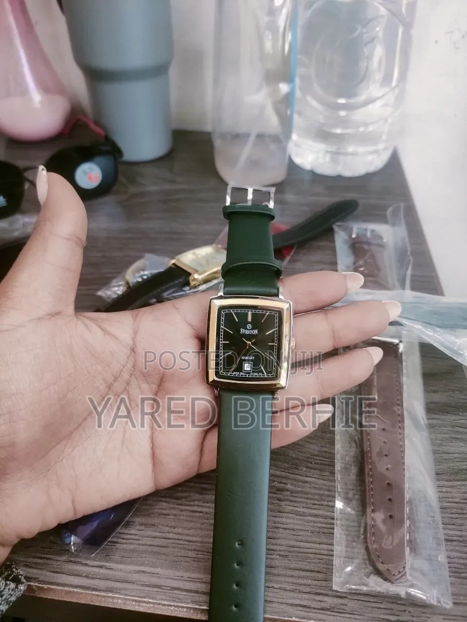 Watch for Sale