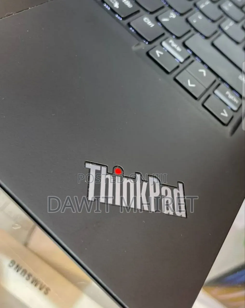 New Laptop Lenovo ThinkPad T14s G4 32GB Intel Core i7 SSD 1T