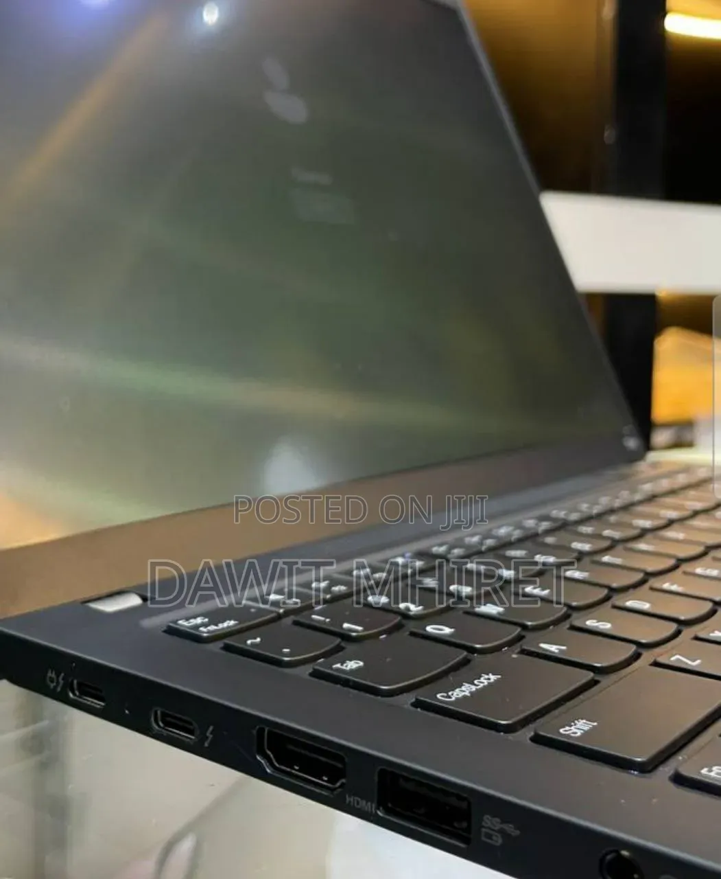 New Laptop Lenovo ThinkPad T14s G4 32GB Intel Core i7 SSD 1T