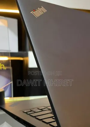New Laptop Lenovo ThinkPad T14s G4 32GB Intel Core i7 SSD 1T