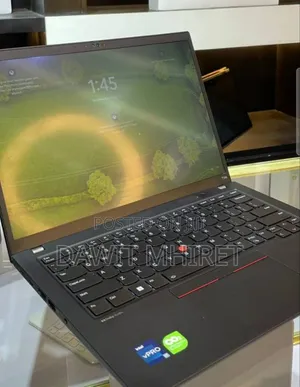 New Laptop Lenovo ThinkPad T14s G4 32GB Intel Core i7 SSD 1T