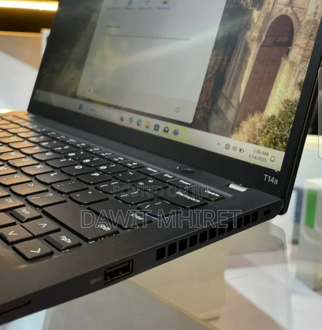 New Laptop Lenovo ThinkPad T14s G4 32GB Intel Core i7 SSD 1T