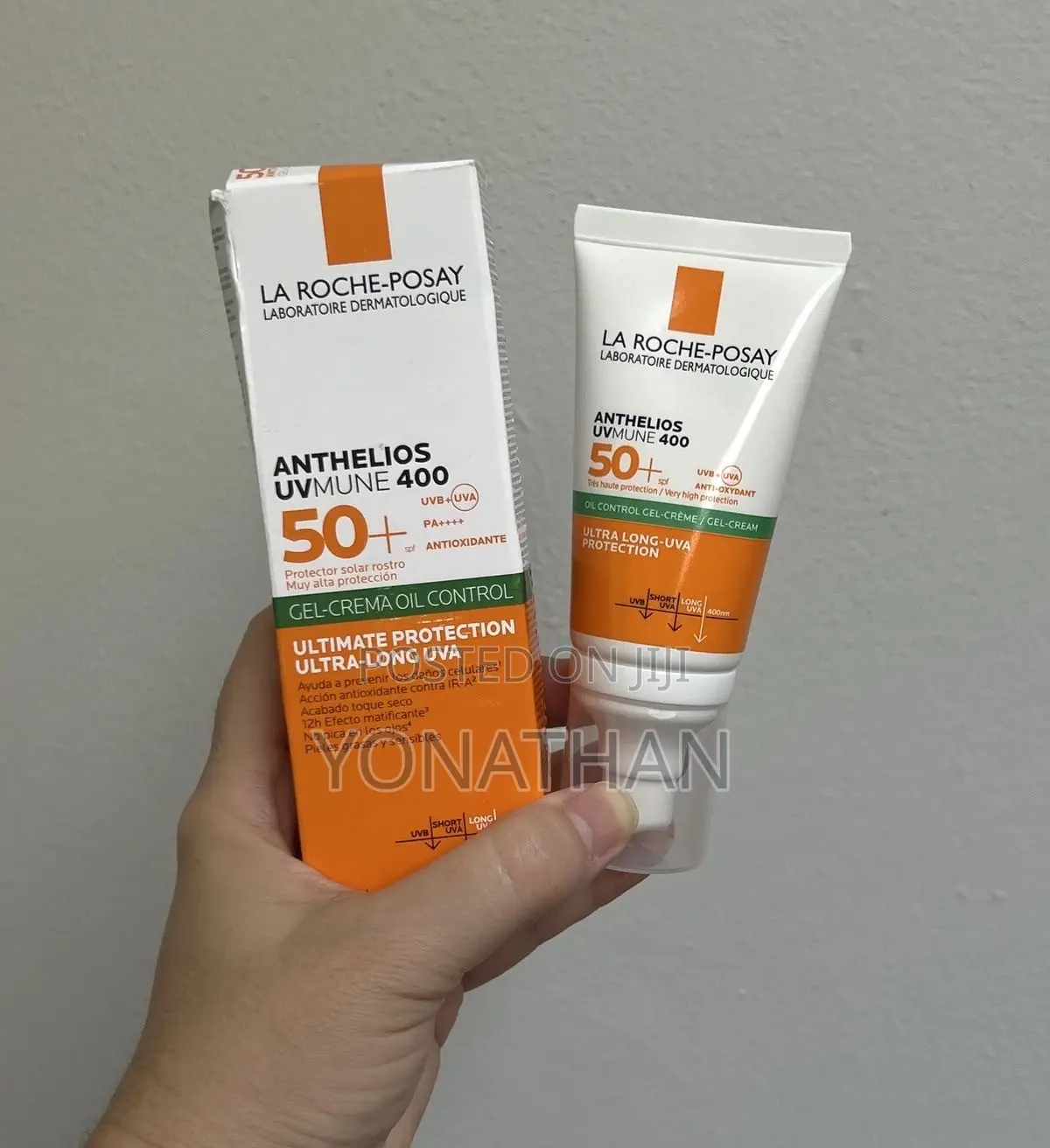 La Roche Post SPF 50+ Sunscreen