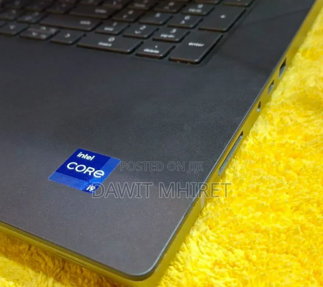 New Laptop Dell Latitude 5310 64GB Intel Core i9 SSD 1T