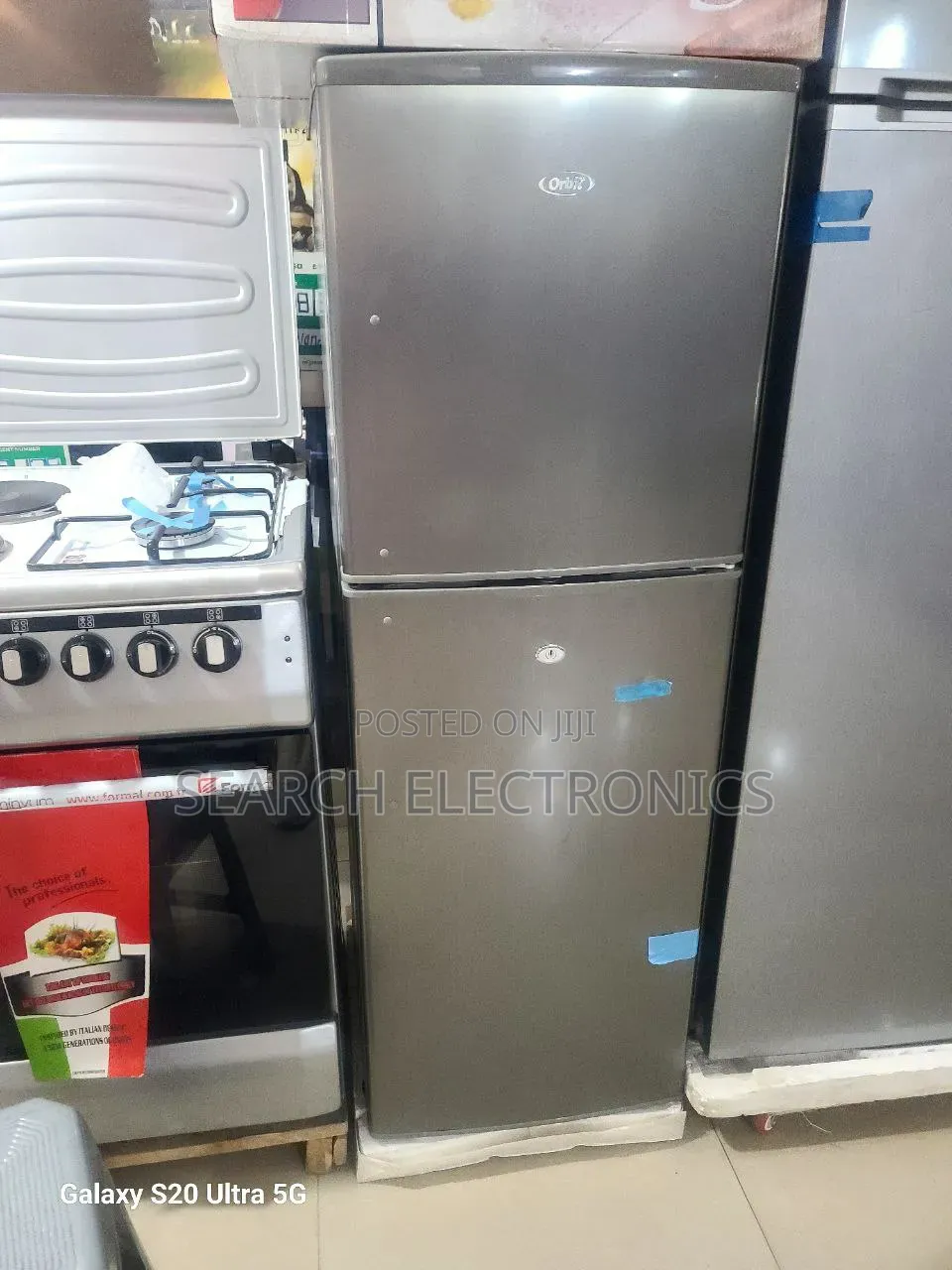 Orbit 260,L Smart Refrigerator
