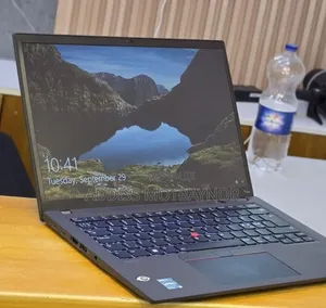 New Laptop Lenovo ThinkPad Yoga 16GB Intel Core i5 SSD 512GB