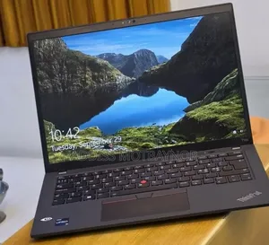 New Laptop Lenovo ThinkPad Yoga 16GB Intel Core i5 SSD 512GB