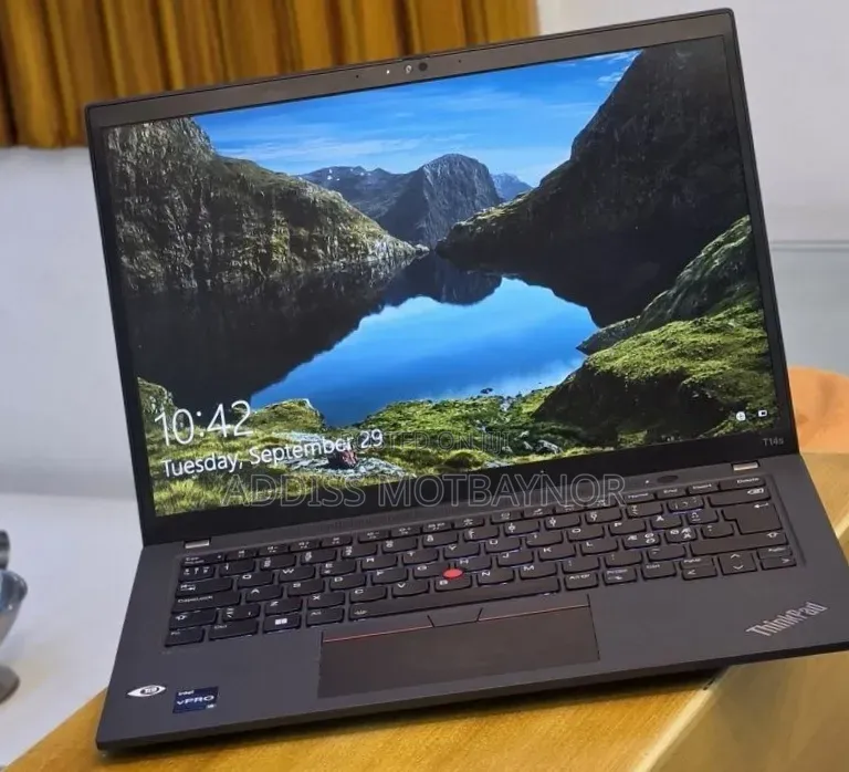 New Laptop Lenovo ThinkPad Yoga 16GB Intel Core i5 SSD 512GB