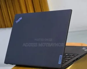 New Laptop Lenovo ThinkPad Yoga 16GB Intel Core i5 SSD 512GB