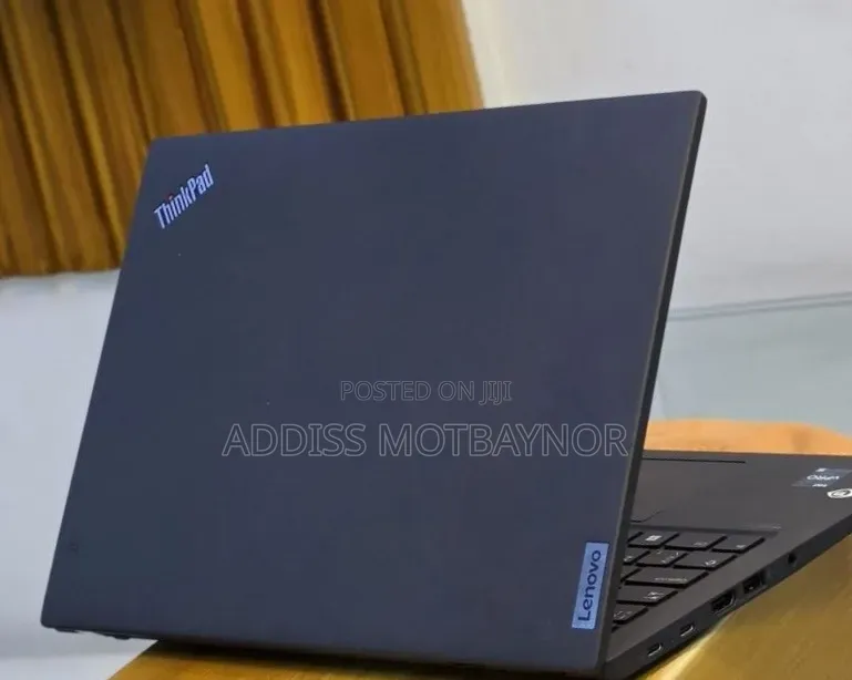 New Laptop Lenovo ThinkPad Yoga 16GB Intel Core i5 SSD 512GB