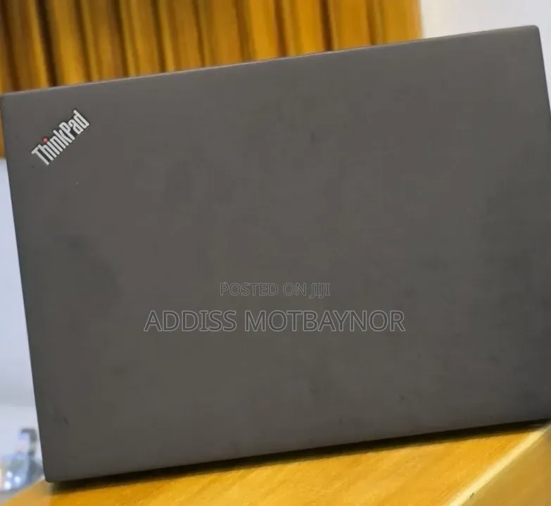 New Laptop Lenovo ThinkPad Yoga 16GB Intel Core i5 SSD 512GB