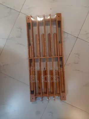 Wooden Shoes Rack