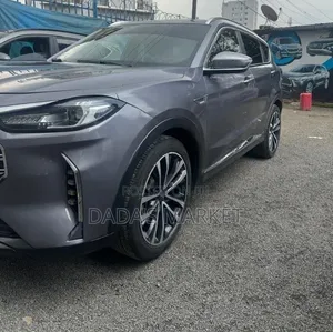 Jetour X70 Plus 2023 Gray
