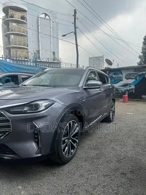 Jetour X70 Plus 2023 Gray