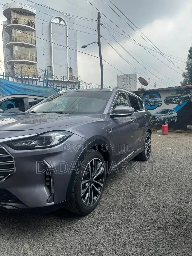 Jetour X70 Plus 2023 Gray