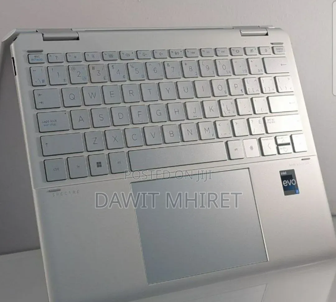 New Laptop HP Spectre X360 16GB Intel Core i5 SSD 1T