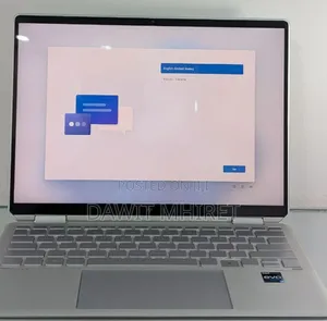 New Laptop HP Spectre X360 16GB Intel Core i5 SSD 1T