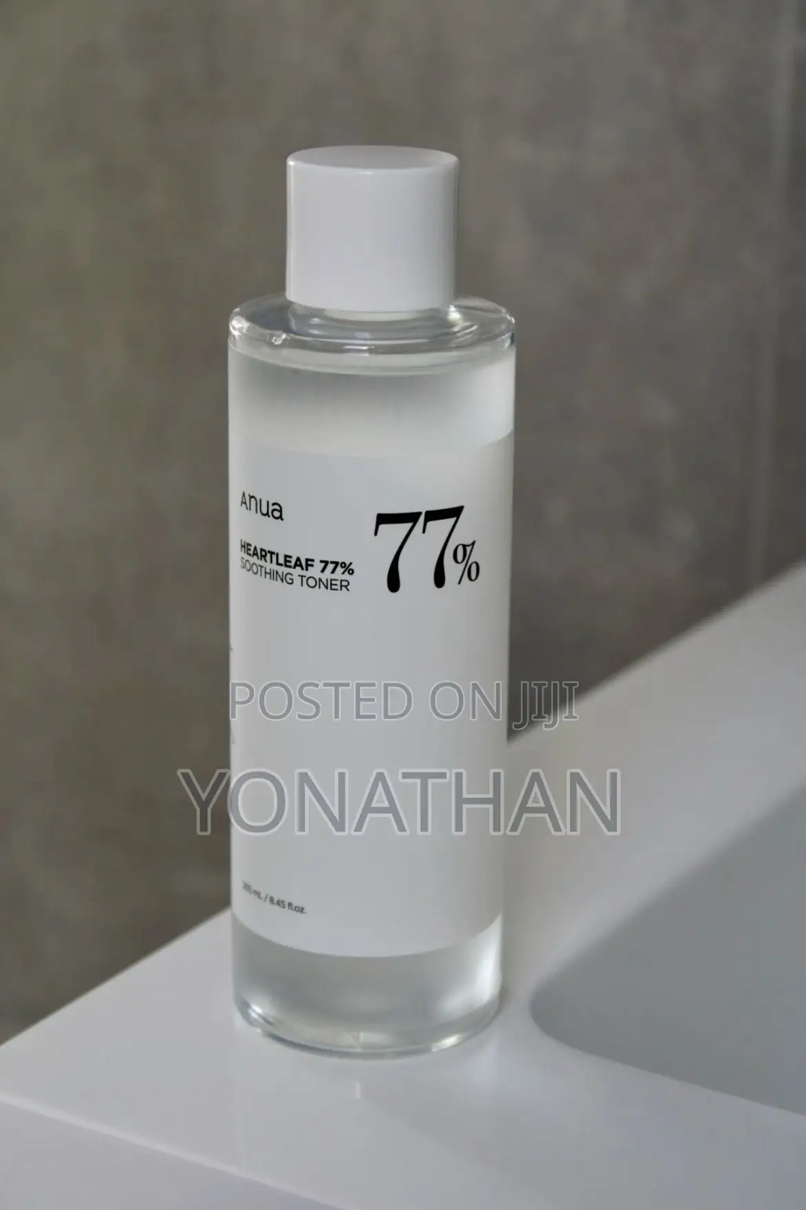 Anua 77% Soothing Toner