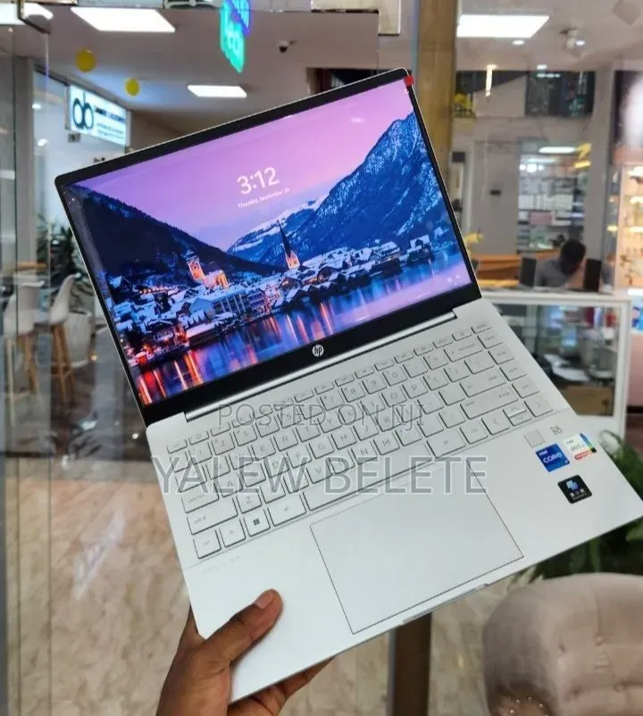 New Laptop HP Pavilion 15 16GB Intel Core i7 SSD 512GB