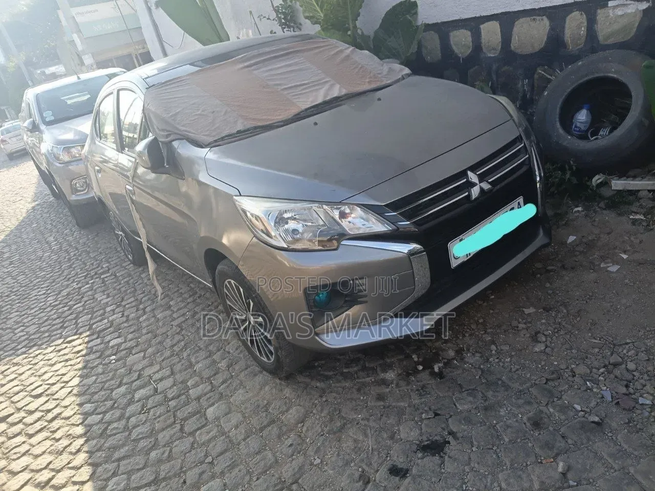 Jetour X70 Plus 2023 Gray