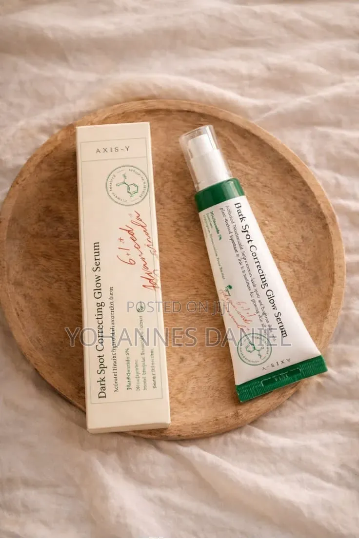 AXIS-Y Dark Spot Serum – Brightening Face Serum