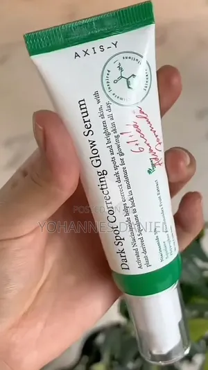 AXIS-Y Niacinamide 5% Serum – Dark Spot & Brightening Care
