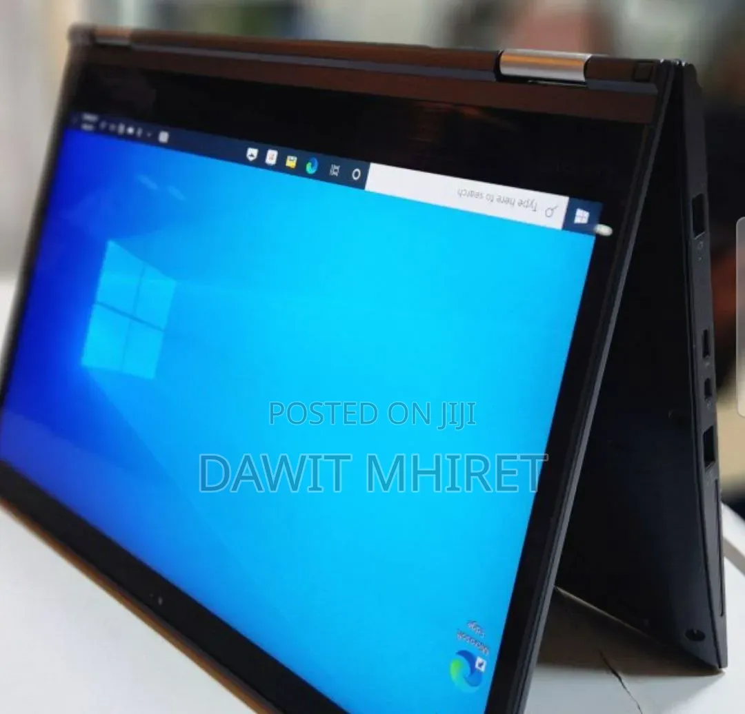 New Laptop Lenovo ThinkPad Yoga 370 16GB Intel Core i5 SSD 512GB